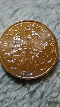 2026年最新】銀貨1オンス純銀 ウィーンの人気アイテム - メルカリ