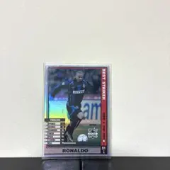 2026年最新】wccf インテル ロナウドの人気アイテム - メルカリ