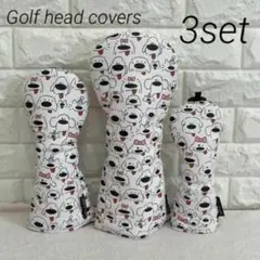 2026年最新】ヘッドカバー ゴルフ ツアーステージの人気アイテム