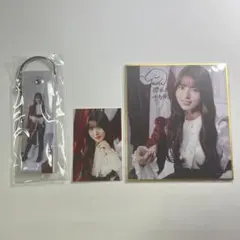 2026年最新】中嶋優月 生写真 サインの人気アイテム - メルカリ