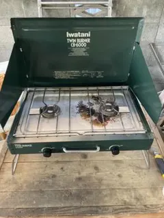2026年最新】イワタニ ツーバーナーの人気アイテム - メルカリ