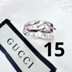 2026年最新】グッチ ノットリングの人気アイテム - メルカリ