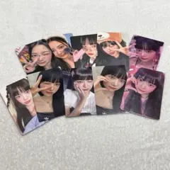 2026年最新】lE sserafim ウンチェ トレカの人気アイテム - メルカリ