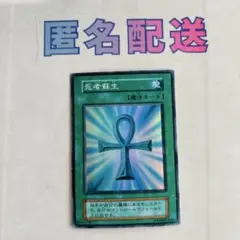 2026年最新】 遊戯王 死者蘇生 スーパーレアの人気アイテム - メルカリ