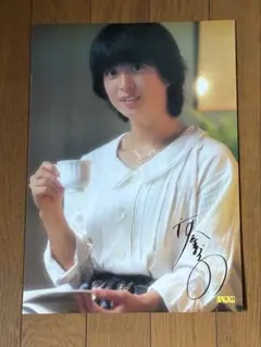 2026年最新】ポスター 河合奈保子の人気アイテム - メルカリ