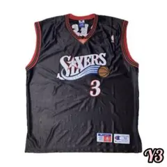 2026年最新】nba tシャツ アイバーソンの人気アイテム - メルカリ