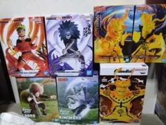 2026年最新】フィギュア うずまきナルト・波風ミナト GiGOグループの