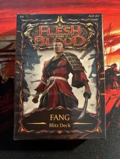 2026年最新】flesh and blood 未開封の人気アイテム - メルカリ