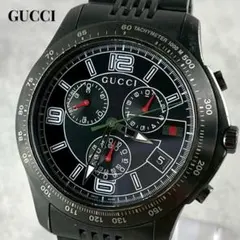 2026年最新】グッチ 腕時計 126.2の人気アイテム - メルカリ