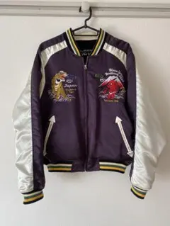 2026年最新】テッドマン スカジャンの人気アイテム - メルカリ