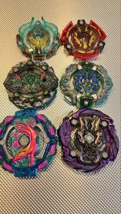 2026年最新】ベイブレードバースト まとめ売りの人気アイテム - メルカリ