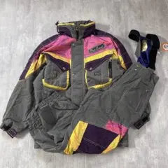 2026年最新】スキーウェア 90sの人気アイテム - メルカリ