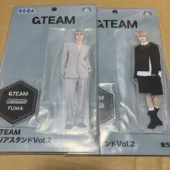 2026年最新】YUMA &team アクスタの人気アイテム - メルカリ