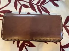 2026年最新】SAAD 素材：本革 長財布の人気アイテム - メルカリ