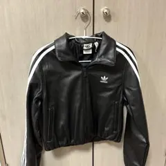 2026年最新】adidas レザージャケット・ライダースの人気アイテム