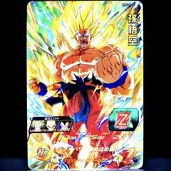 2026年最新】スーパードラゴンボールヒーローズ 孫悟空 mm6-sec2の人気