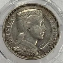 2026年最新】ラトビア 銀貨 5の人気アイテム - メルカリ