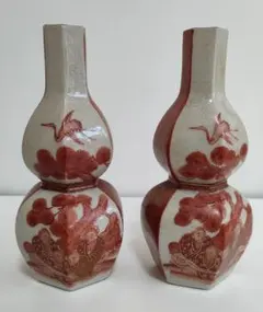 2026年最新】九谷焼 赤絵 徳利の人気アイテム - メルカリ