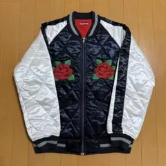 2026年最新】supreme Quilted Satin Bomberの人気アイテム - メルカリ