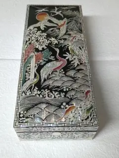 2026年最新】螺鈿細工 ジュエリーボックスの人気アイテム - メルカリ