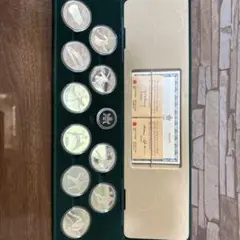 2026年最新】カルガリーオリンピック20ドル銀貨の人気アイテム - メルカリ