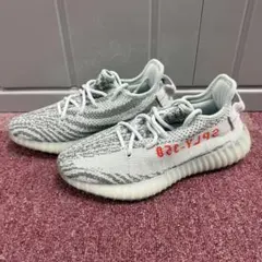 2026年最新】adidas yeezy boost ブルーティントの人気アイテム - メルカリ