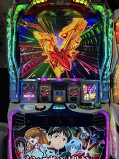 2026年最新】パチスロ実機 エヴァの人気アイテム - メルカリ