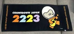 2026年最新】カウントダウンジャパン タオルの人気アイテム - メルカリ