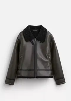 2026年最新】zara ダブルフェイスジャケットの人気アイテム - メルカリ