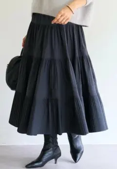 2026年最新】プリーツティアードスカート ビアズリーの人気アイテム