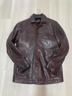 2026年最新】ロストコントロール レザーカーコートの人気アイテム