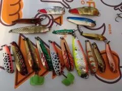 2026年最新】abu オールドスプーンルアーの人気アイテム - メルカリ