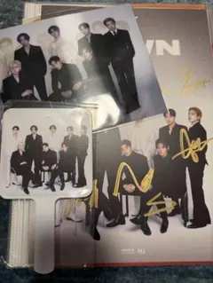 2026年最新】ateez サインの人気アイテム - メルカリ