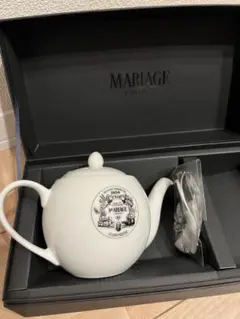 2026年最新】MARIAGE FRERES ティーポットの人気アイテム - メルカリ