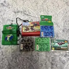 2026年最新】ムシキング カードケースの人気アイテム - メルカリ