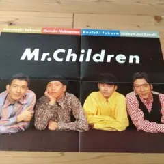 2026年最新】mr.children ポスターの人気アイテム - メルカリ