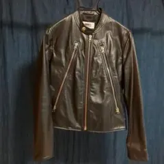2025年最新】MM6 Maison Margiela レザージャケット・ライダースの人気