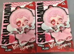 2026年最新】SKULLPANDA winter symphony シリーズ アソートボックスの