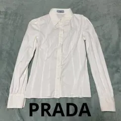 2026年最新】プラダ ブラウスの人気アイテム - メルカリ