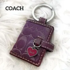 2026年最新】コーチ キーホルダー 手帳の人気アイテム - メルカリ