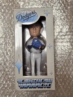 2026年最新】山本由伸 ボブルヘッドの人気アイテム - メルカリ