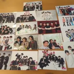 2026年最新】嵐 写真 集合の人気アイテム - メルカリ