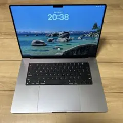 2026年最新】macbook pro 2021 16インチ m1の人気アイテム - メルカリ