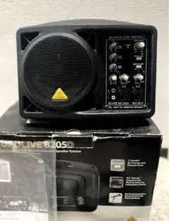 2026年最新】BEHRINGER EUROLIVE B205Dの人気アイテム - メルカリ