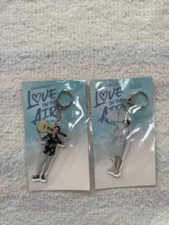 2026年最新】love in the air アクスタの人気アイテム - メルカリ