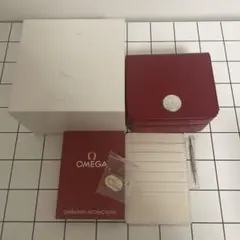 2026年最新】オメガ 時計 空箱の人気アイテム - メルカリ