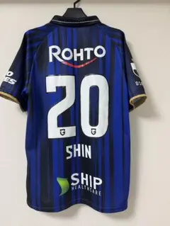 2026年最新】ガンバ大阪 ユニフォーム 中谷の人気アイテム - メルカリ