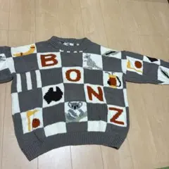 2026年最新】bonzo ニットの人気アイテム - メルカリ