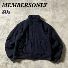 2026年最新】members only ウールの人気アイテム - メルカリ