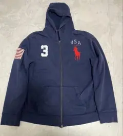 2026年最新】ポロ ラルフローレン ジップパーカーの人気アイテム